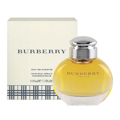 burberry classic 100 ml edp|Burberry perfume for women uk.